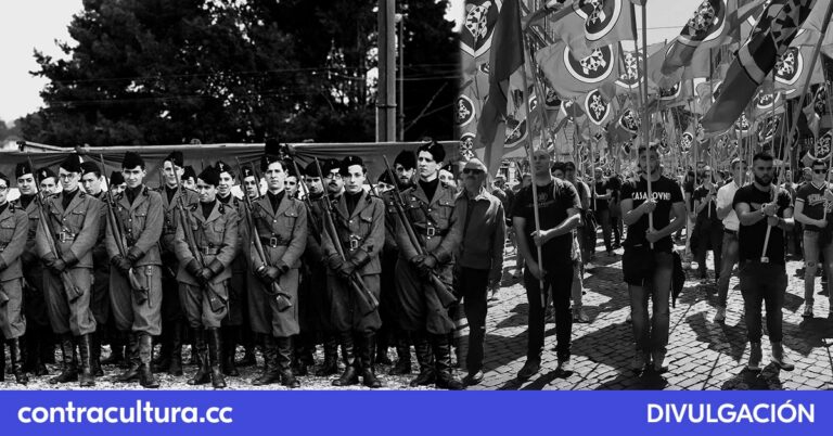 Fascismo archivos - Contracultura